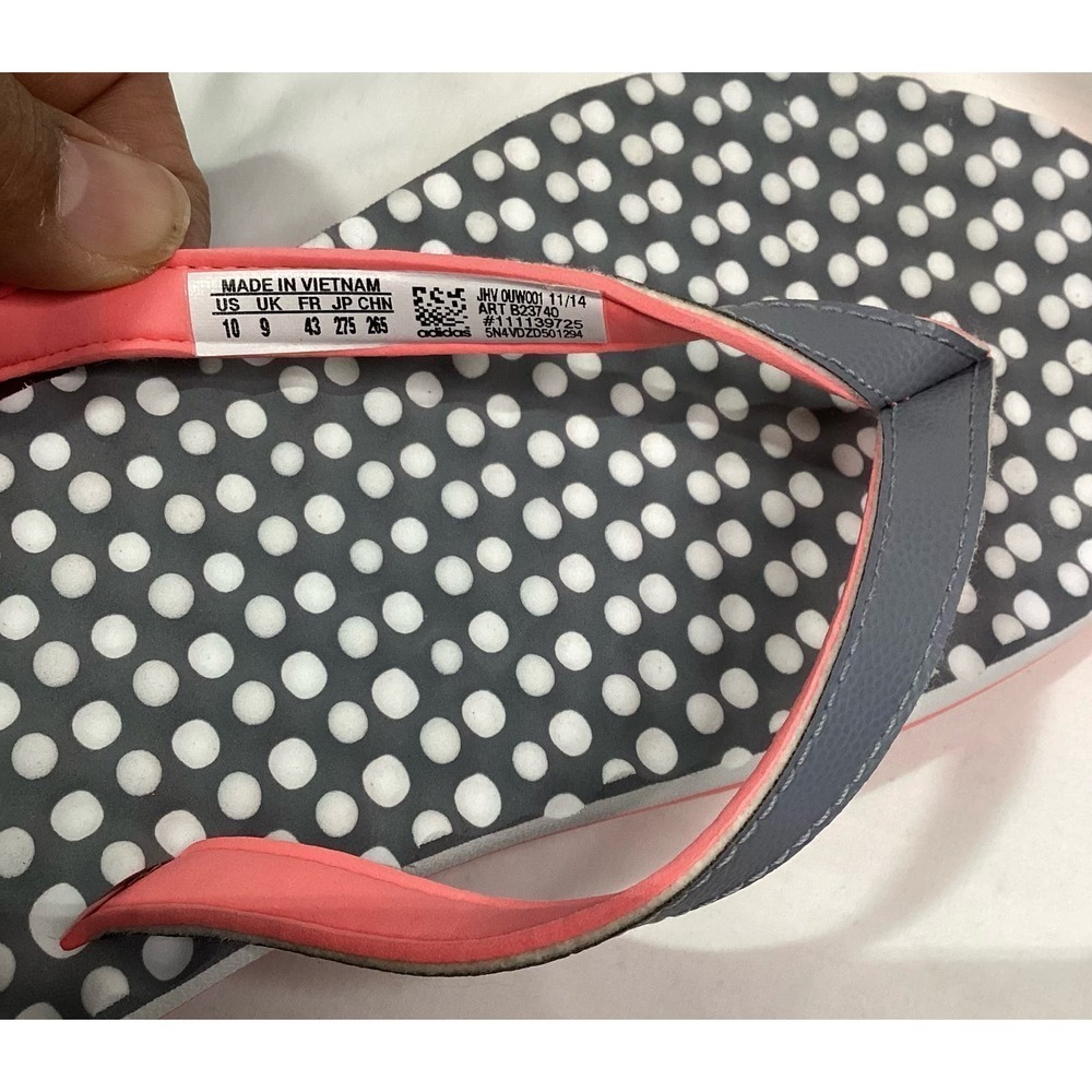 Adidas slippers - Picture 3 of 3